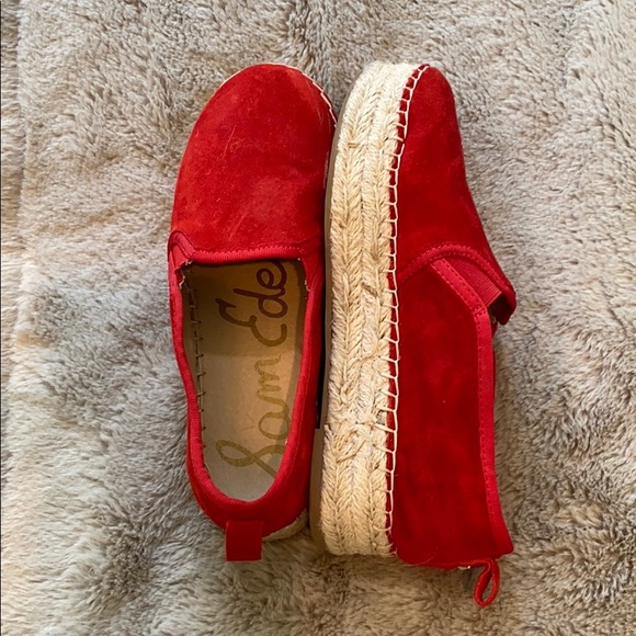 Sam Edelman Espadrilles - Picture 1 of 3
